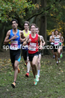 Senior mens 2021 National Cross Country Relays, Berry Hill Park, Mansfield. Photo: David T. Hewitson/Sports for All Pics